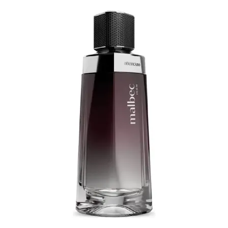 Colônia Malbec Icon 100ml - O Boticário Masculino