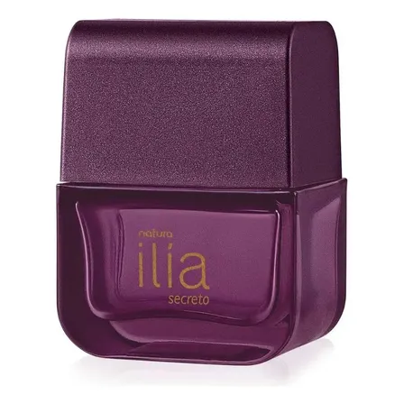 Deo Parfum Natura Ilía Secreto Miniatura 25ml