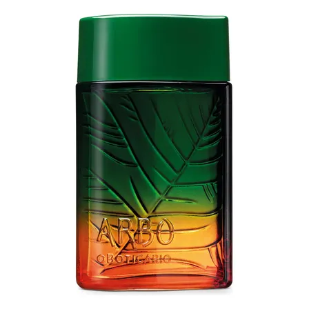 O Boticário Arbo Liberté Água De Colônia 100ml Para Masculino