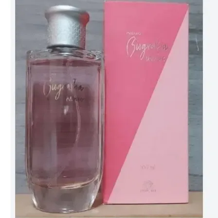 Perfume Biografia Inspire Natura Feminino 100ml Ler A Descrição