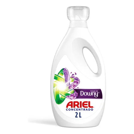 Sabão Ariel Concentrado Toque De Downy 2l