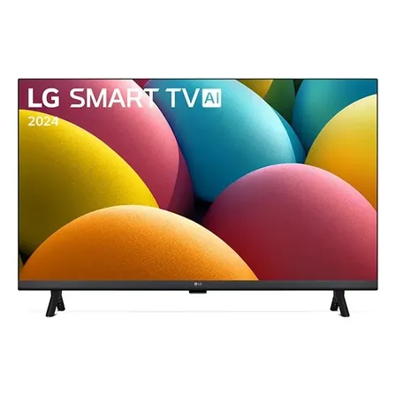 Smart Tv LG 32  Led Thinq Ai Hrd10 Webos 32lr600 2024